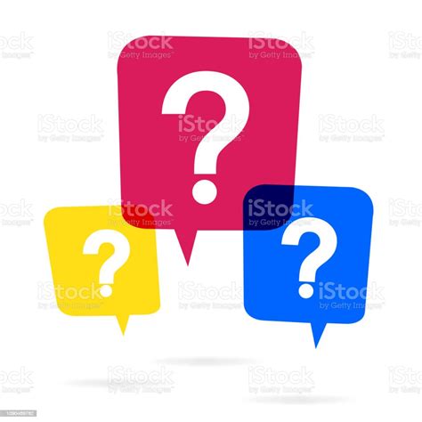 Question Mark Icon Stock Illustration Download Image Now Question