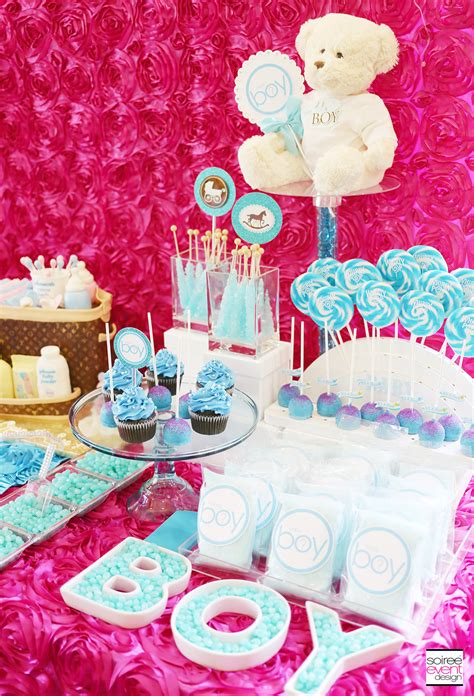 how to host your own gender reveal party soiree event