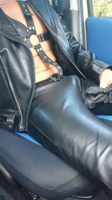 Pin On Leather And Bulge