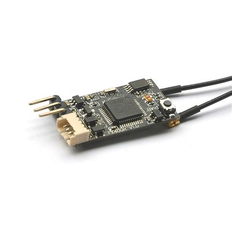 frsky  mini micro receiver  integrated smart port bidirectional return telemetry  rc