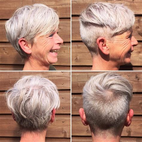 30 Latest Hairstyles For Women Over 50 Look Awesome