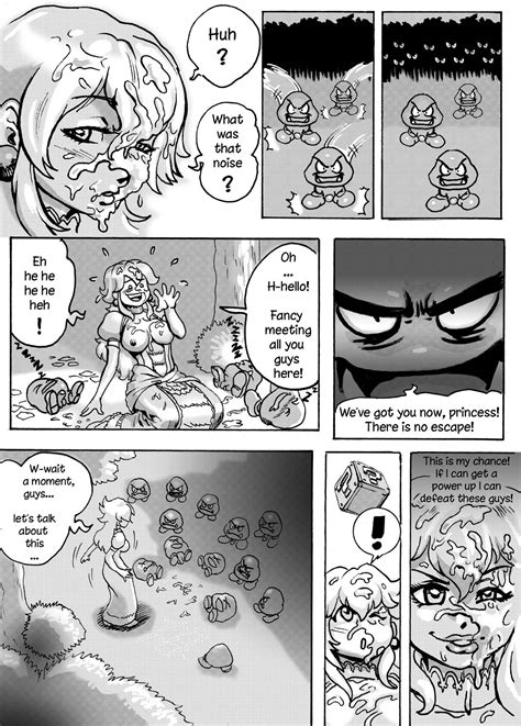 super wild adventure 1 page8 by saikyo3b hentai foundry