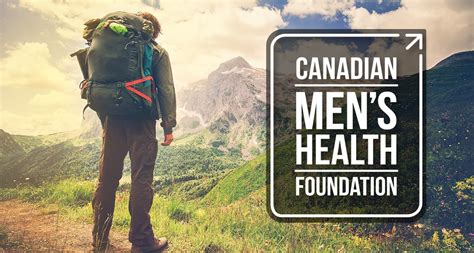 Canadian Men S Health Foundation Inspiring Men To Live Healthier