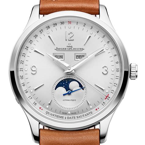introducing jaeger lecoultre master control date  master control calendar perpetual passion