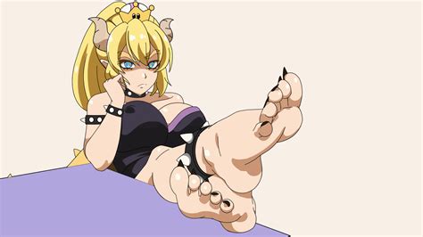 Rule 34 1girls Angry Animated Barefoot Big Breasts Black