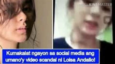Loiza Andalio Viral Video Legit Nga Ba Youtube
