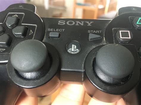 Any Way To Solve Sticky Analog Sticks On The Ps3 Controller
