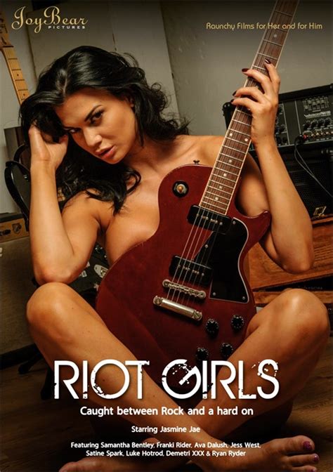 riot girls 2013 adult dvd empire