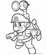 Toad Mario Coloring Pages Super Getcolorings Color Bros Printable sketch template