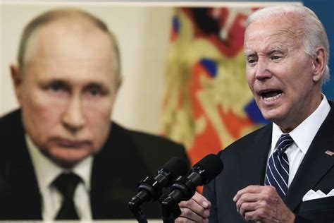 Kremlin Turns Down Biden S Attempts To Broker Ukraine Peace Talks