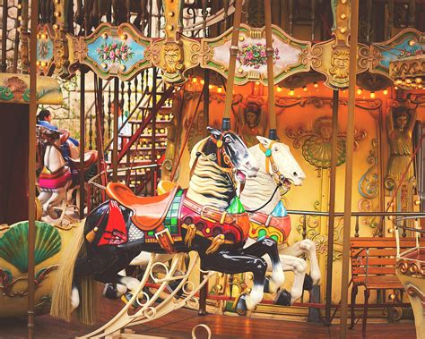Merry Go Round Photograph By Pati Photography Fine Art America