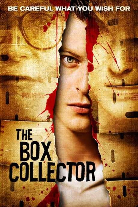 ‎the Box Collector 2008 Directed By John Daly • Reviews Film Cast