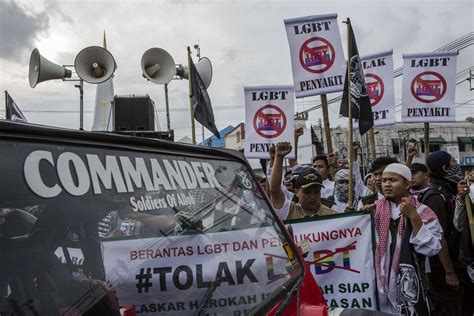 Why Indonesia Should Accept Its Lgbt Citizens Time