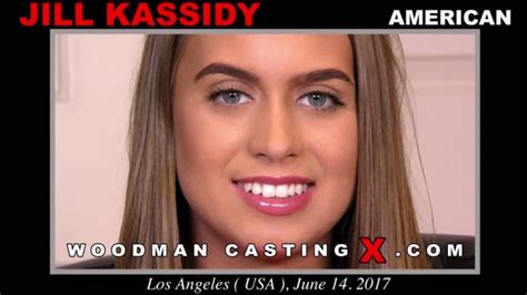 Jill Kassidy On Woodman Casting X Official Website