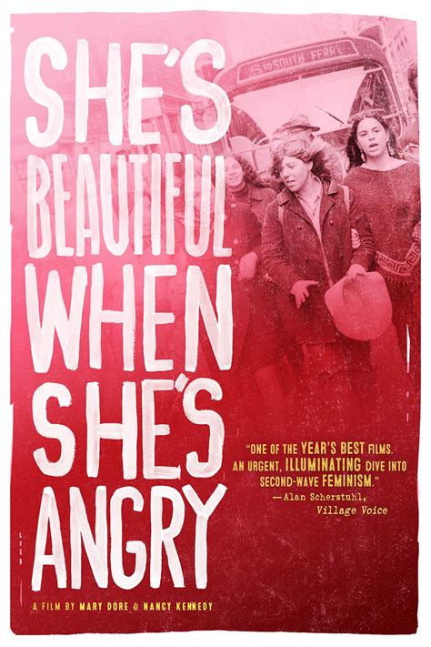 she s beautiful when she s angry 2014 poster 1 trailer addict