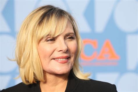 kim cattrall says she faced ‘bullying for turning down ‘sex and the