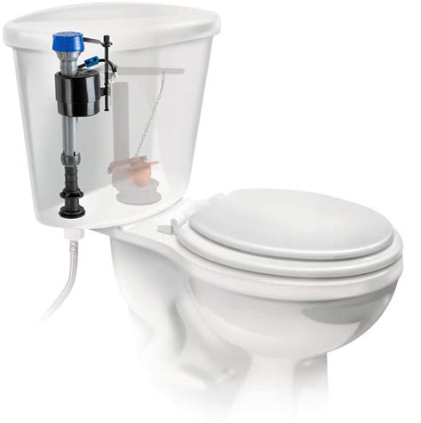 fluidmaster arhr performax toilet fill valve ebay
