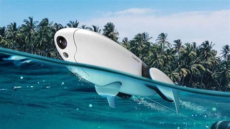 underwater drone  camera market   emerging trends mergers  acquisitions