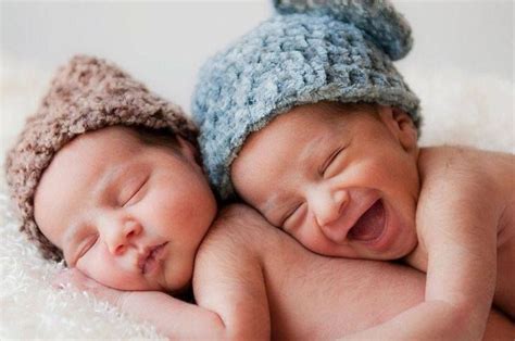 baby twins sleeping  laughing cute twins twin babies baby