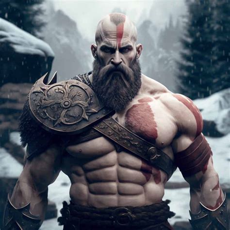 kratos  greek mythology myth nerd