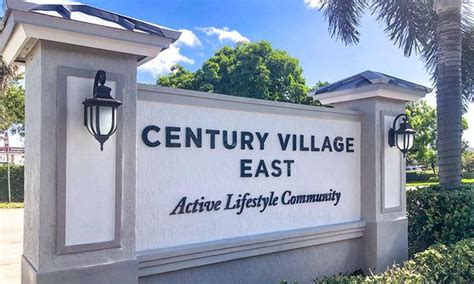Century Village East Deerfield Beach Fl Retirement Communities