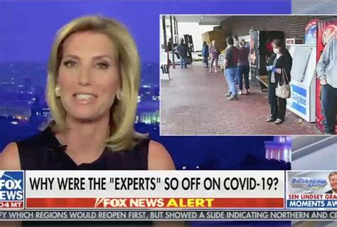 Fox News Laura Ingraham Falsely Claims “there Was No Real Scientific