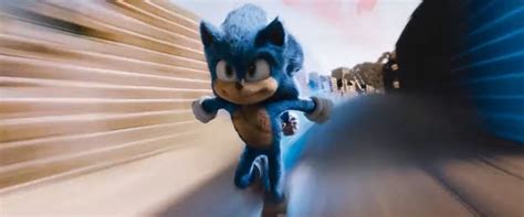 New Trailer For “sonic” Features Redesign