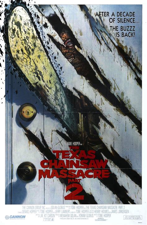 the texas chainsaw massacre 2 the grindhouse cinema database