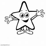 Star Pages Colouring Coloring Shooting Kiddycharts Stars Kids Shape Preschoolers Printable Colour Sheets Printables Getdrawings Drawing Preschool Popular Comments sketch template