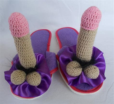 Crocheted Adult Products Things Your Grandma Never Knit