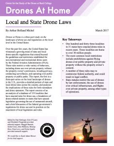 drones  home local  state drone laws