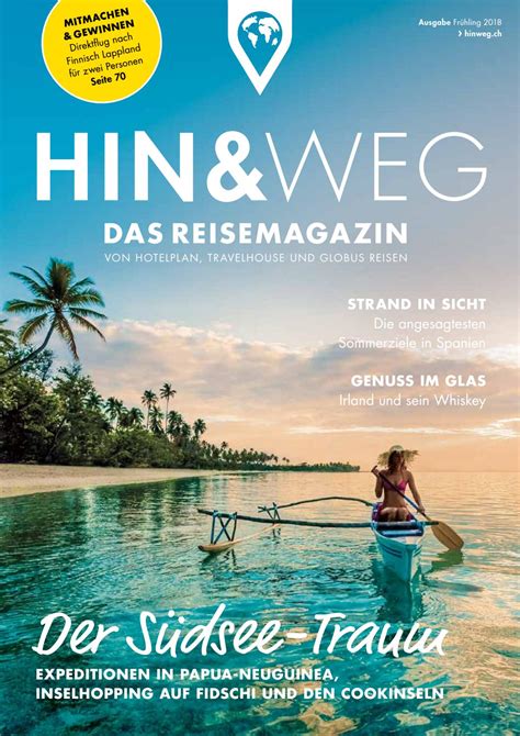 hotelplan suisse reisemagazin hin weg fruehling   hotelplan