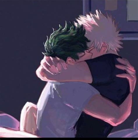 in this story deku is an up incoming pop star while bakugou is a mode