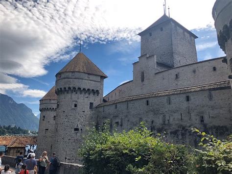 Chateau De Chillon Veytaux 2020 Qué Saber Antes De Ir Lo Más