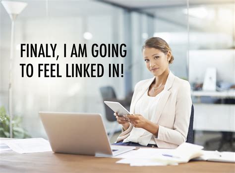 The 5 Emotional Stages Of Setting Up A Linkedin Profile Her Ie
