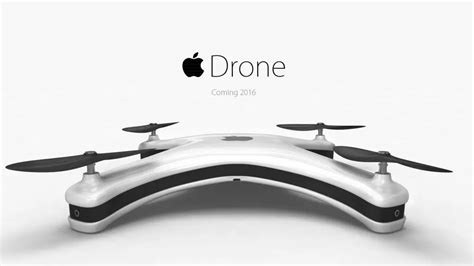 el drone apple quadcopter conquistara el cielo en