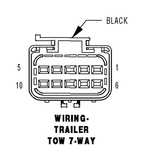 dodge ram trailer wiring diagram pics faceitsaloncom