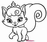 Coloring Kitten Pages Print Cute Kittens Kids Puppy Drawing Kitty Cat Color Baby Printable Cats Real Princess Colouring Pets Palace sketch template
