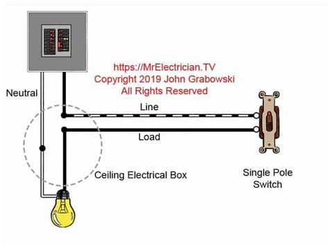 volt light switch wiring diagram wiring diagram
