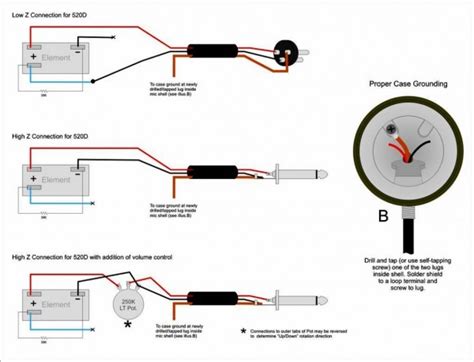 pin mic wiring car wiring diagram