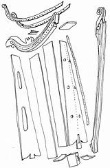 Drawing Harp Plans Zither Assembly Emporium Info Paintingvalley Basic Gaelic Early sketch template