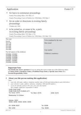 fillable  application form  assembla fax email print pdffiller