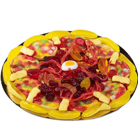 gummy pizza oddgiftscom