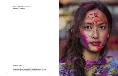 the atlas of beauty women of the world in 500 portraits by mihaela noroc 9781846149412