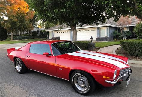 chevrolet camaro   red   auctions load pay