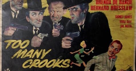 classic movie ramblings too many crooks 1959
