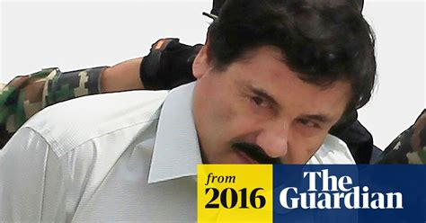 Mexico Recaptures Drug Cartel Kingpin El Chapo After Humiliating Prison