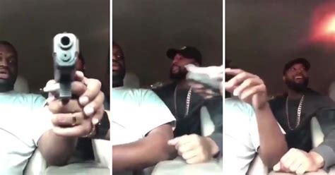 Man Shot In Head As Friend Plays With Gun On Facebook Live