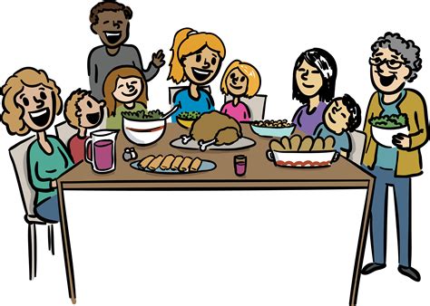 fellowship dinner clipart   cliparts  images
