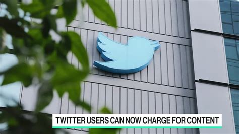 Twitter Launches Way For Users To Charge For Their Content Youtube